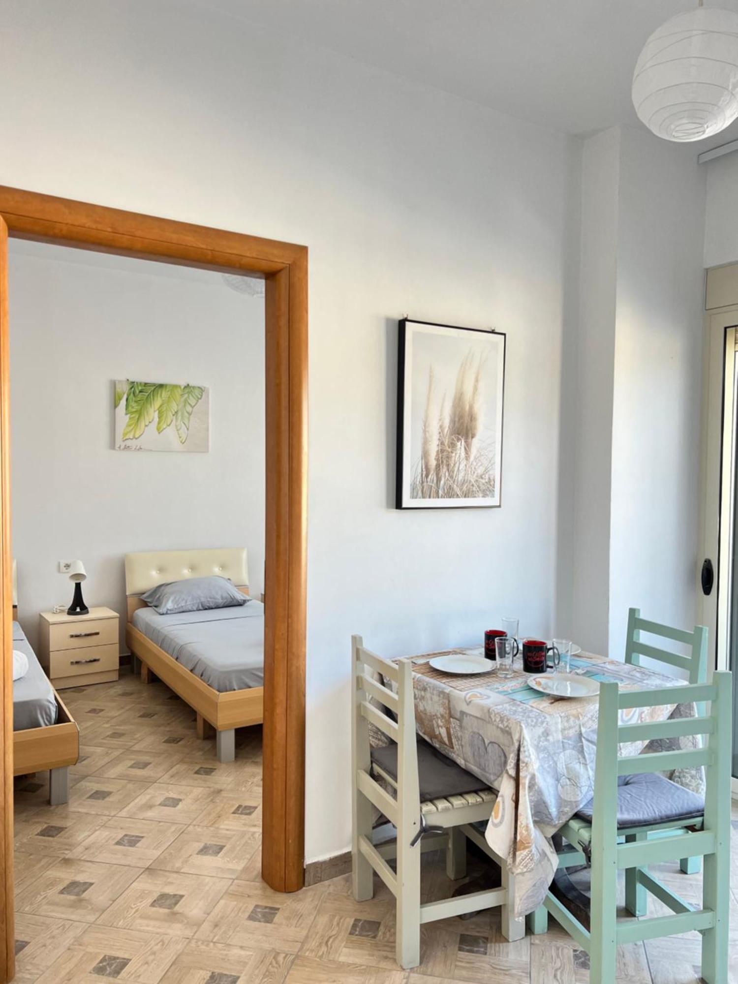 Lunasol Seaside Apartments Дуррес Екстер'єр фото