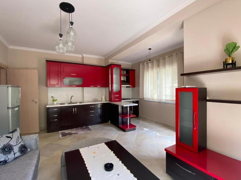 Lunasol Seaside Apartments Дуррес Екстер'єр фото