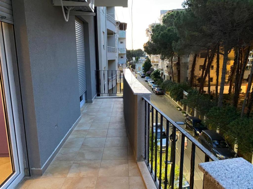 Lunasol Seaside Apartments Дуррес Екстер'єр фото