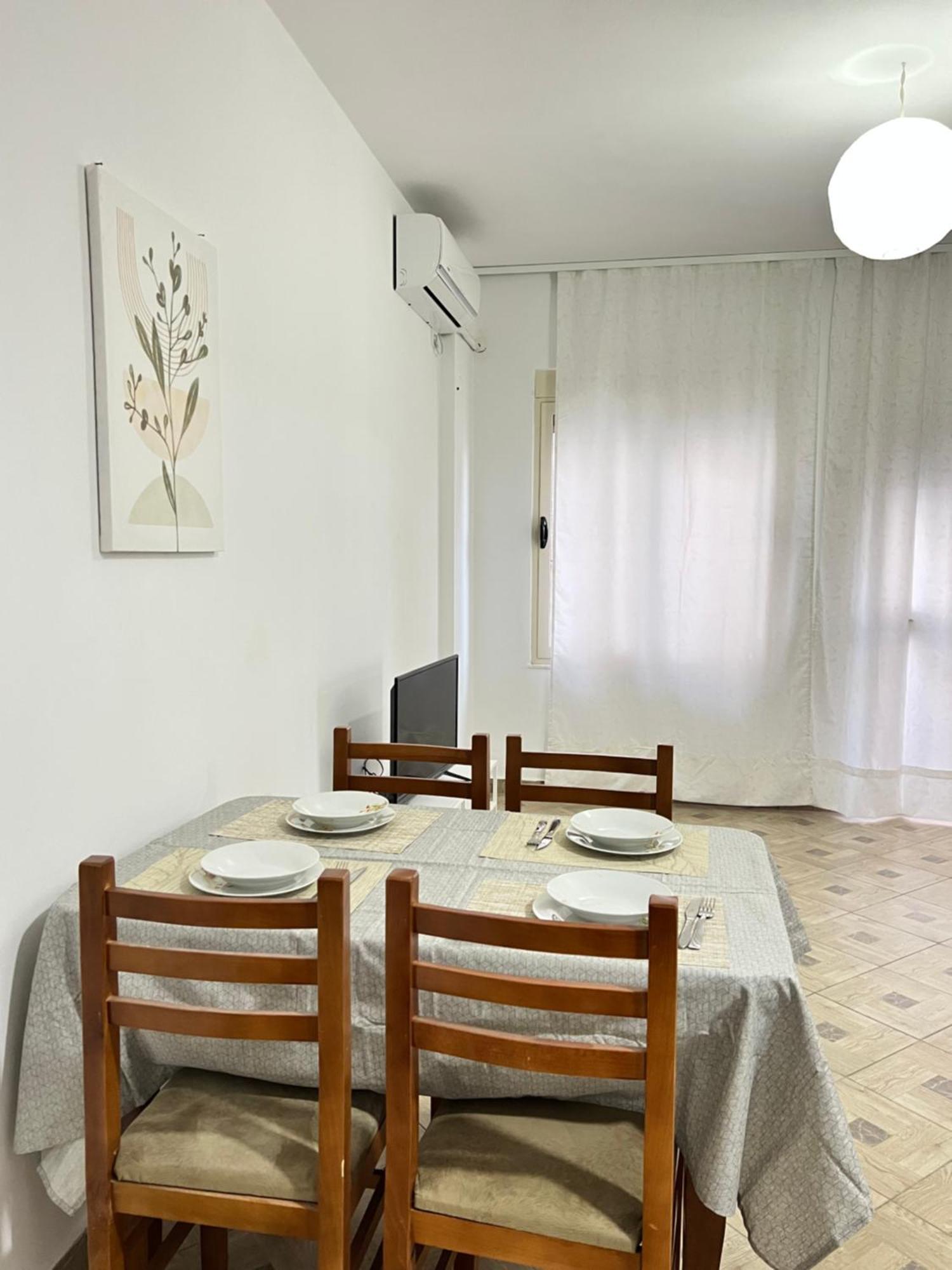 Lunasol Seaside Apartments Дуррес Екстер'єр фото