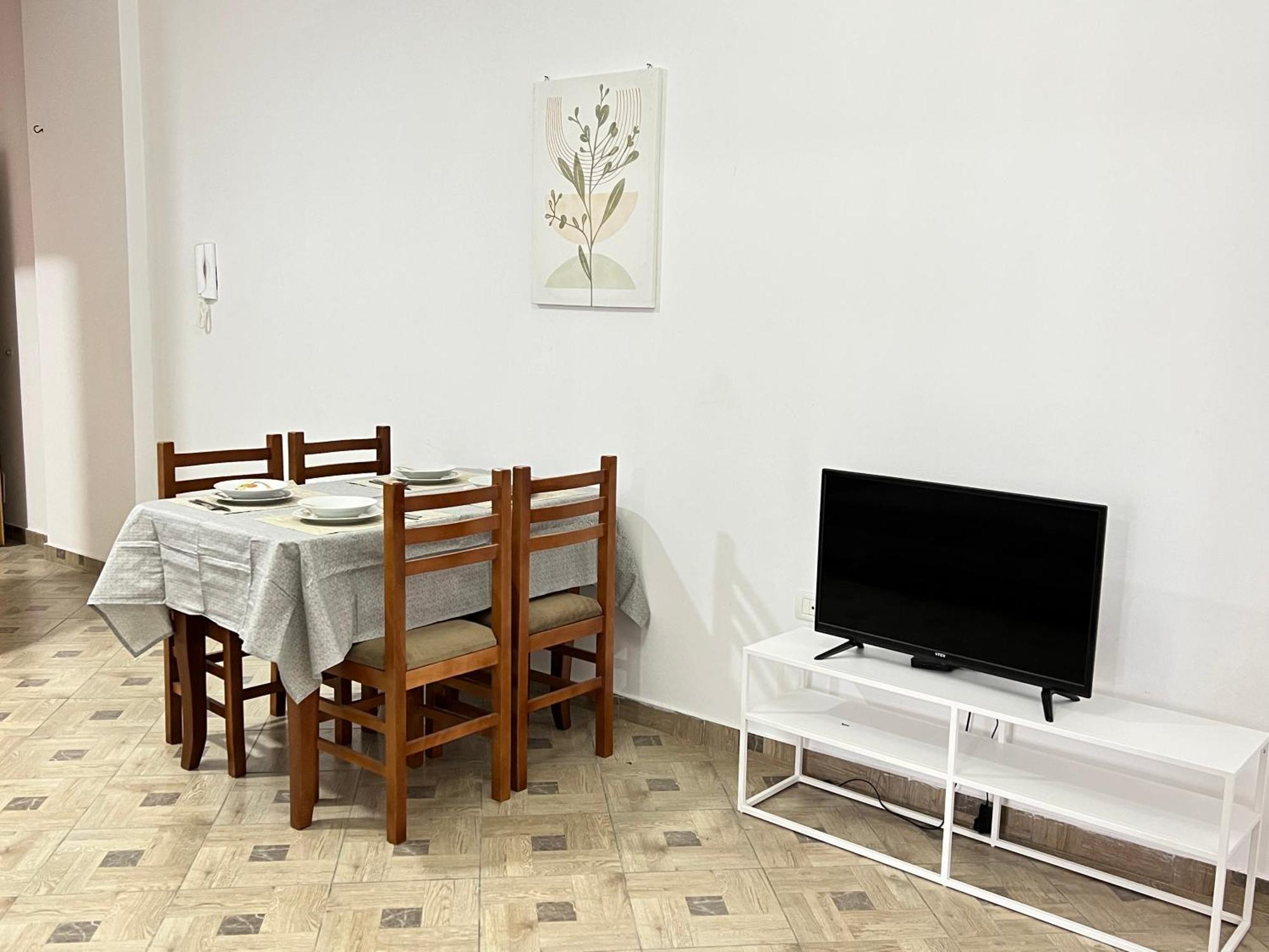 Lunasol Seaside Apartments Дуррес Екстер'єр фото