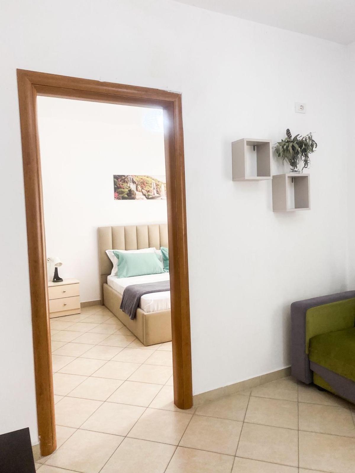 Lunasol Seaside Apartments Дуррес Екстер'єр фото