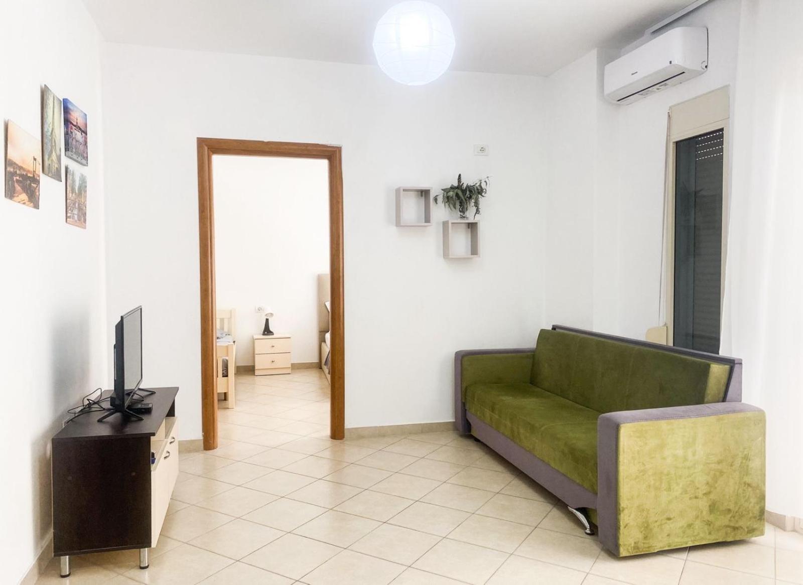 Lunasol Seaside Apartments Дуррес Екстер'єр фото
