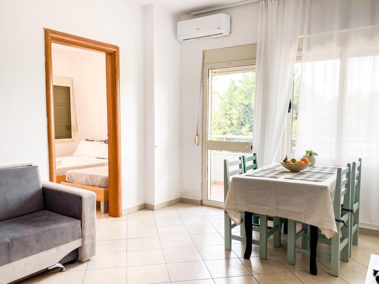 Lunasol Seaside Apartments Дуррес Екстер'єр фото