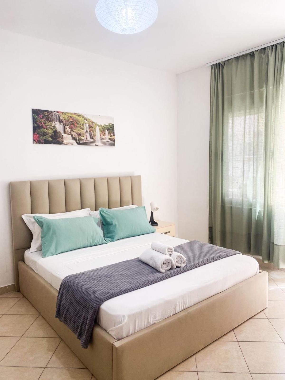 Lunasol Seaside Apartments Дуррес Екстер'єр фото