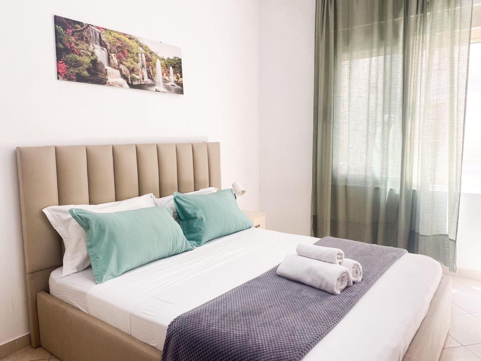 Lunasol Seaside Apartments Дуррес Екстер'єр фото