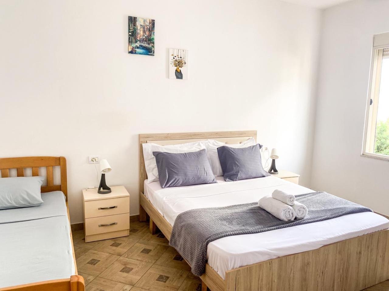 Lunasol Seaside Apartments Дуррес Екстер'єр фото