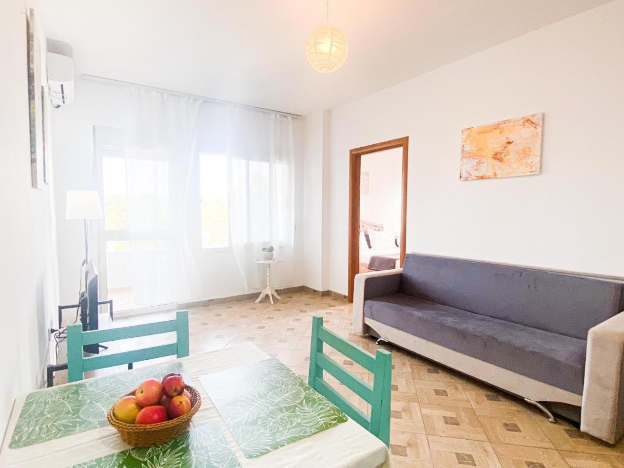 Lunasol Seaside Apartments Дуррес Екстер'єр фото