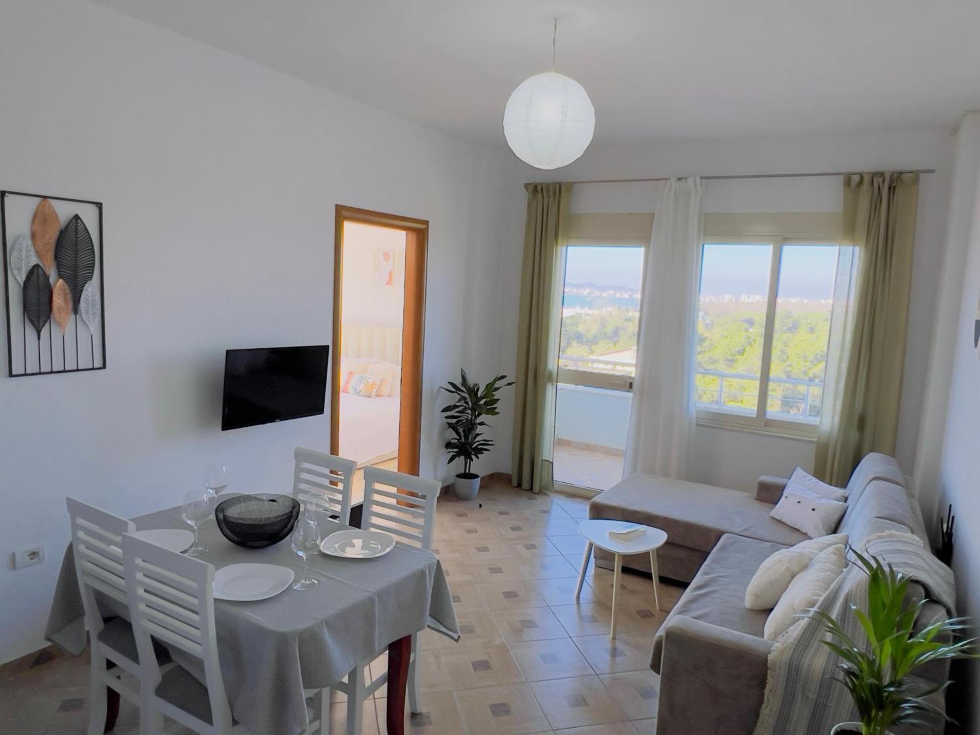 Lunasol Seaside Apartments Дуррес Екстер'єр фото
