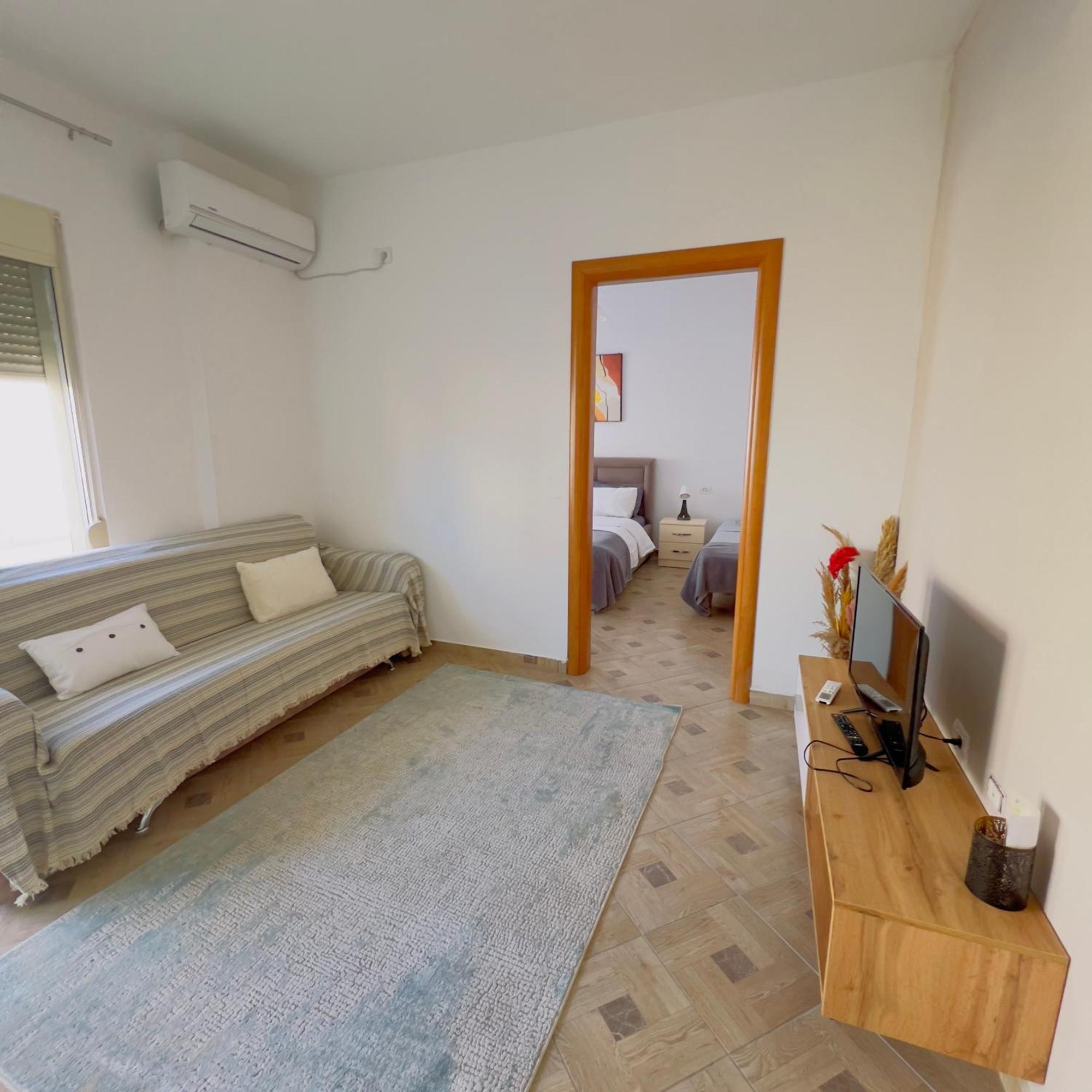 Lunasol Seaside Apartments Дуррес Екстер'єр фото